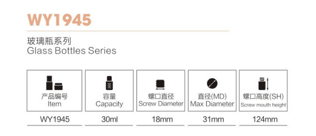 Iso9001 Kosmetikverpackung mit Deckel für Reisen